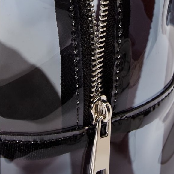 Transparent Backpack - Picture 5 of 8